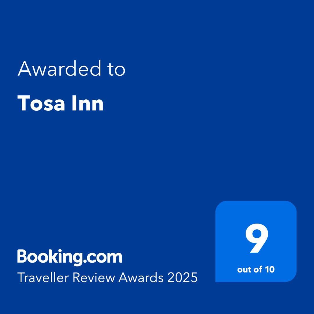 Tosa Inn Miroglio المظهر الخارجي الصورة